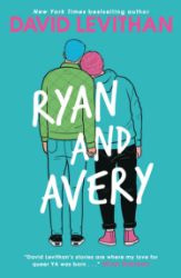 Ryan and Avery - David Levithan - Young Adult současná literatura v angličtině Ryan and Avery