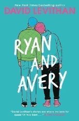 Ryan and Avery - David Levithan - Young Adult současná literatura v angličtině Ryan and Avery