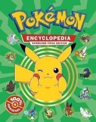 Pokemon Encyclopedia: Updated and Expanded 2024 Pokemon Encyclopedia: Updated and Expanded 2024