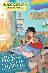 Nick and Charlie - Alice Oseman - Young Adult současná literatura v angličtině Nick and Charlie (A Heartstopper novella)