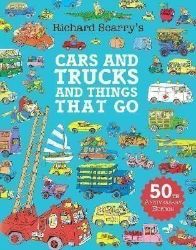 Cars and Trucks and Things That Go