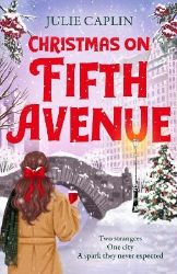 Christmas on Fifth Avenue - Julie Caplin - Romány pro ženy v angličtině Christmas on Fifth Avenue