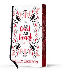 As Good As Dead Collector's Edition - Holly Jackson - Young Adult současná literatura v angličtině As Good As Dead Collector´s Edition (A Good Girl´s Guide to Murder, Book 3)
