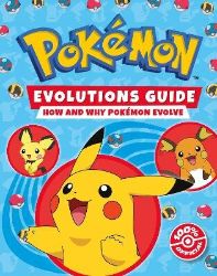 Pokemon: Evolutions Guide Pokemon: Evolutions Guide