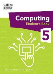 International Primary Computing Student's Book: Stage 5 - Učebnice angličtiny pro ZŠ International Primary Computing Student´s Book: Stage 5