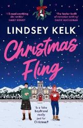 Christmas Fling - Romány pro ženy v angličtině Christmas Fling