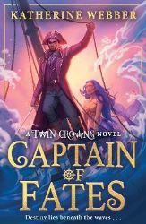 Captain of Fates - Young Adult romantasy Captain of Fates