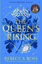 Queen's Rising - Rebecca Ross - Young Adult fantasy v angličtině Queen´s Rising