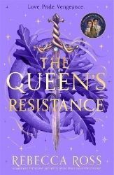 Queen's Resistance - Rebecca Ross - Young Adult fantasy v angličtině Queen´s Resistance