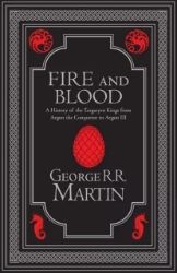 Fire and Blood: The inspiration for HBO's House of the Dragon (A Song of Ice and Fire) - George Raymond Richard Martin - Fantasy v angličtině Fire and Blood: The inspiration for HBO´s House of the Dragon (A Song of Ice and Fire)