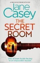 Secret Room - Jane Casey - Detektivky v angličtině Secret Room