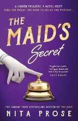 Maid's Secret - Detektivky v angličtině Maid´s Secret