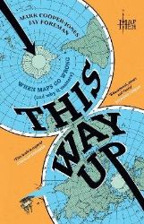 This Way Up - Map Men - Knihy o historii v angličtině This Way Up
