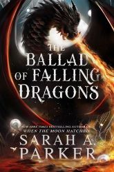 Ballad of Falling Dragons - Adult romantasy Ballad of Falling Dragons