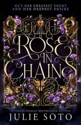 Rose in Chains - Romány pro ženy v angličtině Rose in Chains