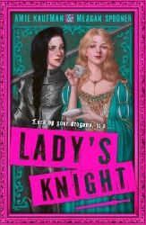 Lady´s Knight - Young Adult fantasy v angličtině Lady´s Knight