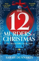Twelve Murders of Christmas - Detektivky v angličtině Twelve Murders of Christmas