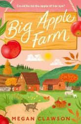 Big Apple Farm - Megan Clawson - Romány pro ženy v angličtině Big Apple Farm