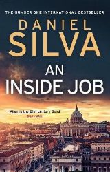 Inside Job - Daniel Silva - Detektivky v angličtině Inside Job
