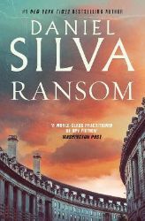 Ransom - Daniel Silva - Detektivky v angličtině Ransom