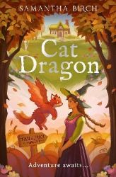Cat Dragon - Fantasy v angličtině Cat Dragon