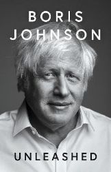 Unleashed - Boris Johnson - Knihy o politice v angličtině Unleashed