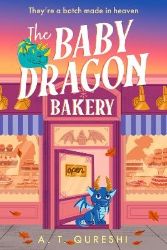 Baby Dragon Bakery - Adult romantasy Baby Dragon Bakery