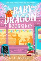 Baby Dragon Bookshop - Adult romantasy Baby Dragon Bookshop