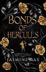 Bonds of Hercules - Jasmine Mas - Adult romantasy Bonds of Hercules