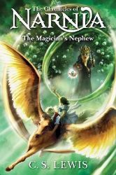 Magician´s Nephew - C. S. Lewis - Anglické knihy pro děti Magician´s Nephew