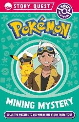 Pokemon Story Quest: Mining Mystery Pokemon Story Quest: Mining Mystery