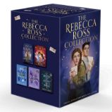 Rebecca Ross Collection - Rebecca Ross - Young Adult fantasy v angličtině The Rebecca Ross Collection
