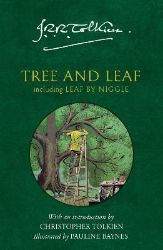 Tree and Leaf - John Ronald Reuel Tolkien - Fantasy v angličtině Tree and Leaf