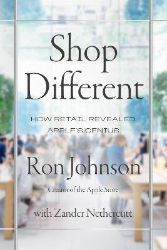 Shop Different - Ron Johnson - Knihy o podnikání a byznysu v angličtině Shop Different