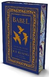 Babel - R. F. Kuang - Fantasy v angličtině Babel