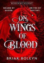 On Wings Of Blood - Adult romantasy On Wings Of Blood