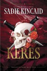 Keres - Sadie Kincaid - Dark romance v angličtině Keres