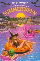Summerween - Joss Wood - Romány pro ženy v angličtině Summerween