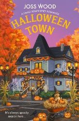 Halloween Town - Joss Wood - Romány pro ženy v angličtině Halloween Town