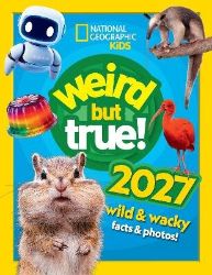 Weird but true! 2027