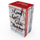 Good Girl´s Guide to Murder 4-book boxset - Holly Jackson - Young Adult současná literatura v angličtině Good Girl´s Guide to Murder 4-book boxset