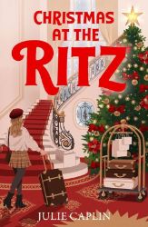 Christmas at The Ritz - Julie Caplin - Romány pro ženy v angličtině Christmas at The Ritz