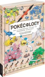 Pokecology: An Illustrated Guide to Pokemon Ecology - kolektiv autorů - Naučná literatura v angličtině Pokecology: An Illustrated Guide to Pokemon Ecology
