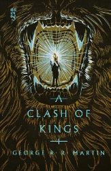 Clash of Kings - George Raymond Richard Martin - Fantasy v angličtině Clash of Kings