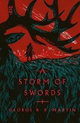 Storm of Swords - George Raymond Richard Martin - Fantasy v angličtině Storm of Swords