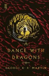 Dance with Dragons - George Raymond Richard Martin - Fantasy v angličtině Dance with Dragons