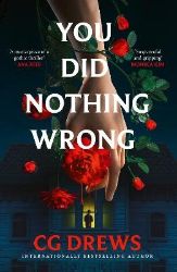 You Did Nothing Wrong - C.G. Drews - Horory v angličtině You Did Nothing Wrong