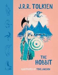 Hobbit - J. R. R. Tolkien - Anglická literatura Hobbit