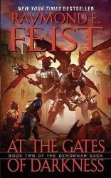 At the Gates of Darkness - Fantasy v angličtině At the Gates of Darkness
