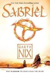 Sabriel (anglicky) - Garth Nix - Young Adult fantasy v angličtině Sabriel (anglicky)